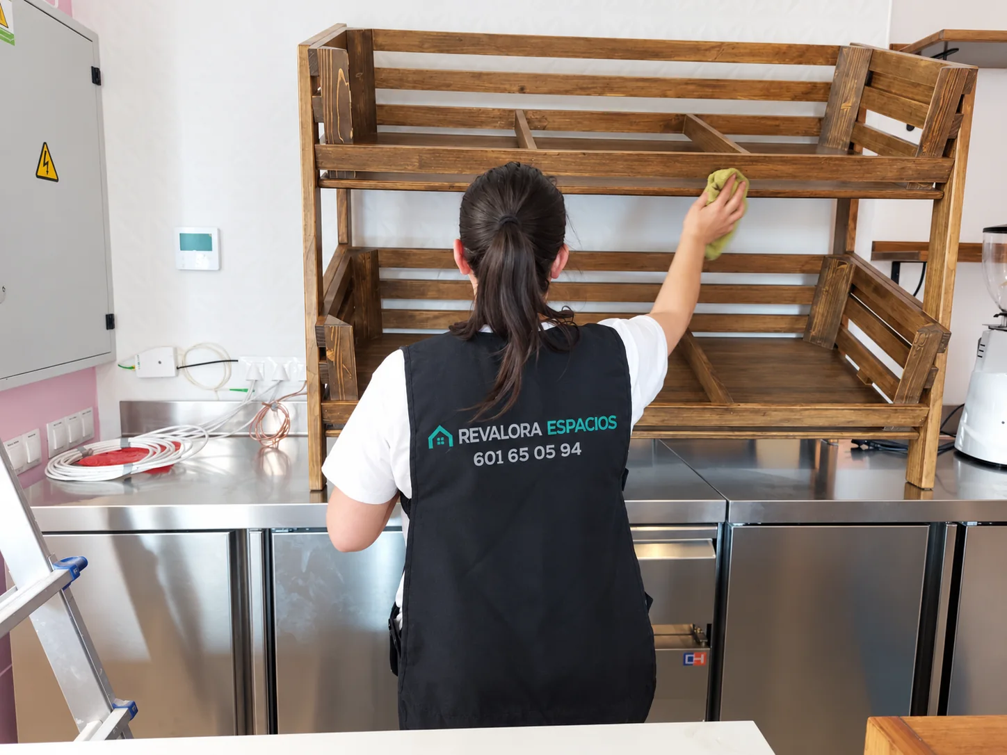 Limpieza de oficinas y locales en Málaga · imagen 2