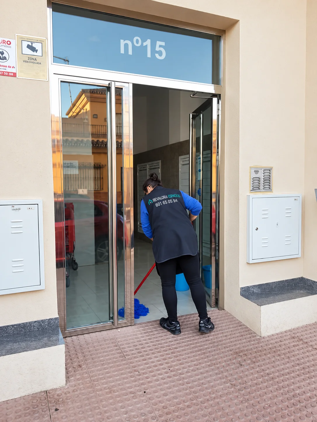Limpieza de oficinas y locales en Málaga · imagen 3