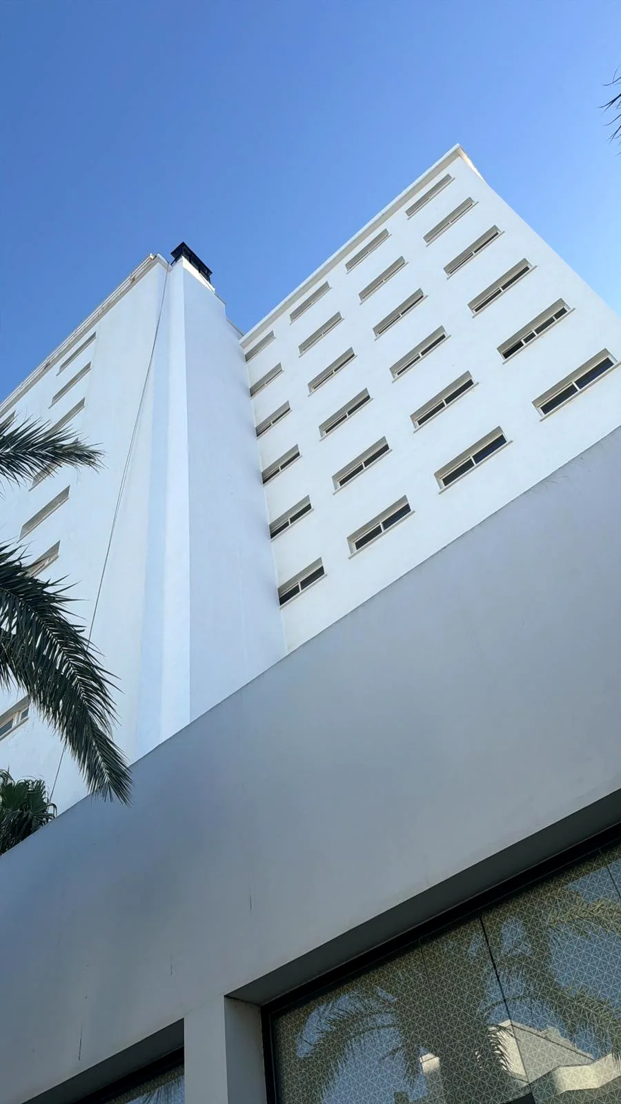 Rehabilitación exterior de edificio
